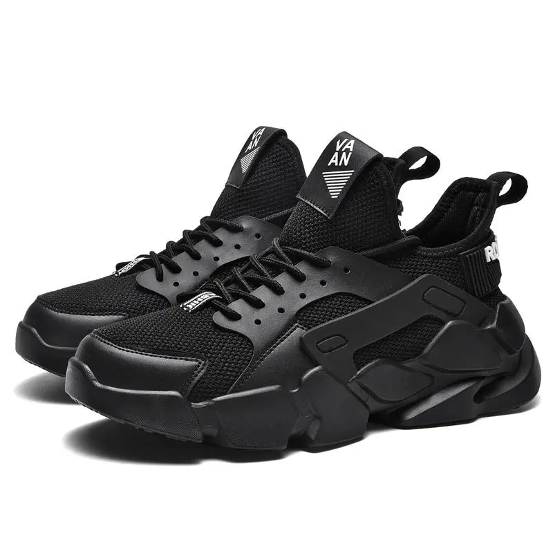 Sports Running Shoes White Shoes Men's Summer Breathable Men's Shoes Zunara Fashions