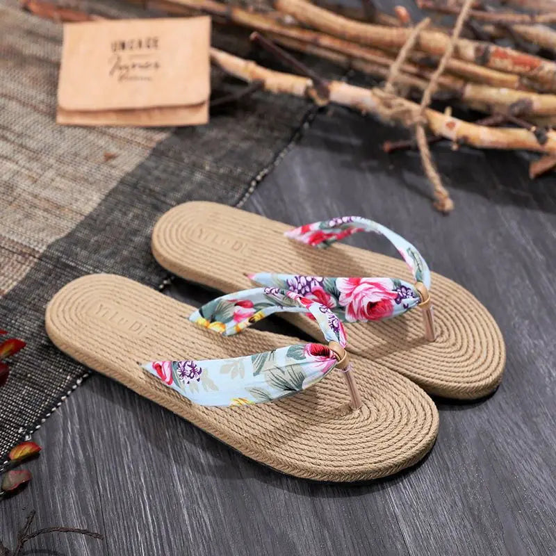 flip flops Zunara Fashions