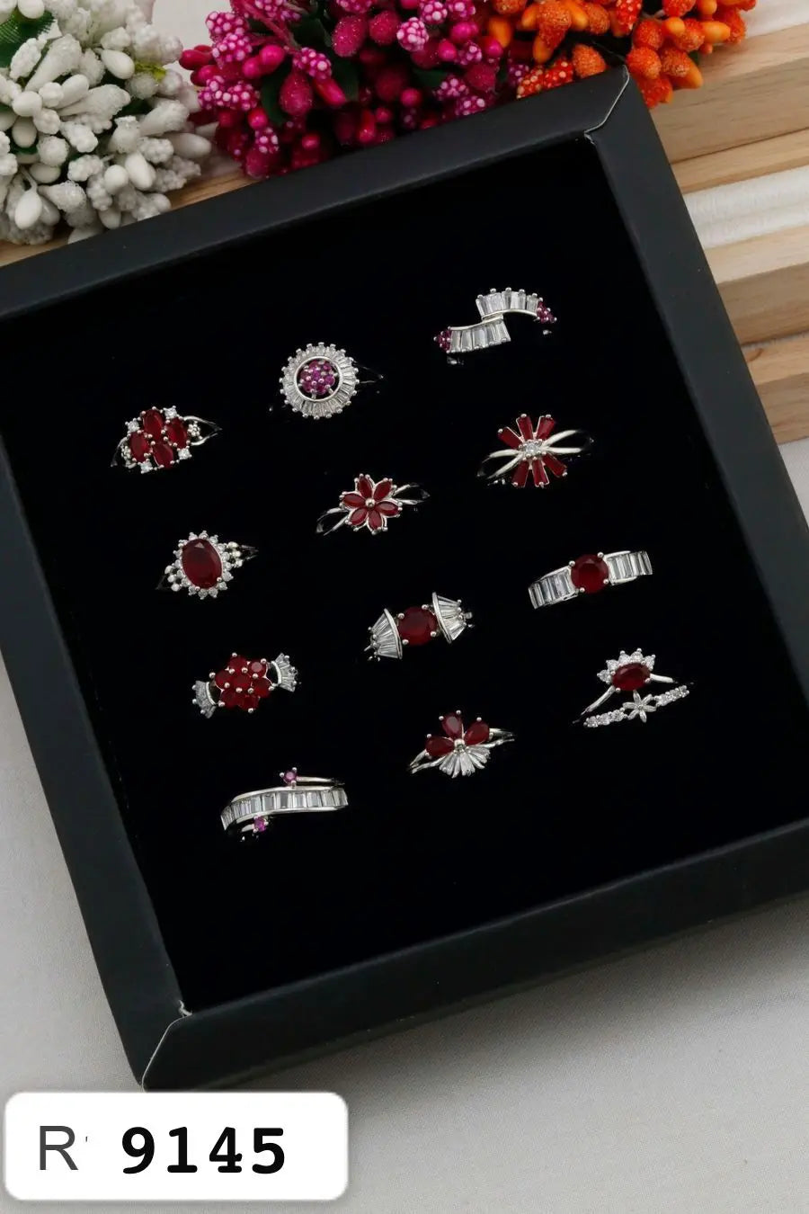 FINGER RINGS Zunara Fashions