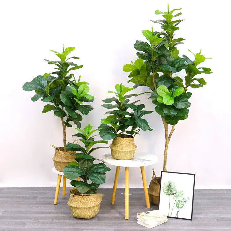 Bonsai Decorated With Fake Trees And Artificial Plants Zunara Fashions