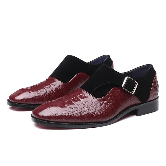 Formal pointed shoes Zunara Fashions