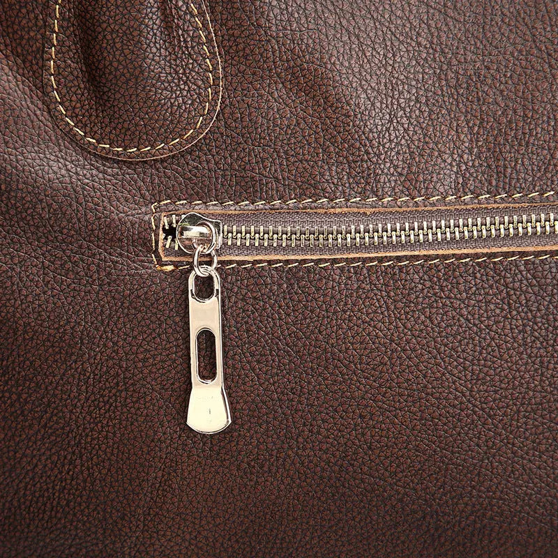 Manufacturers Selling Leather Bags Leather Handbag Tote Bag Leisure Shopping Bags Wholesale Large Capacity Zunara Fashions