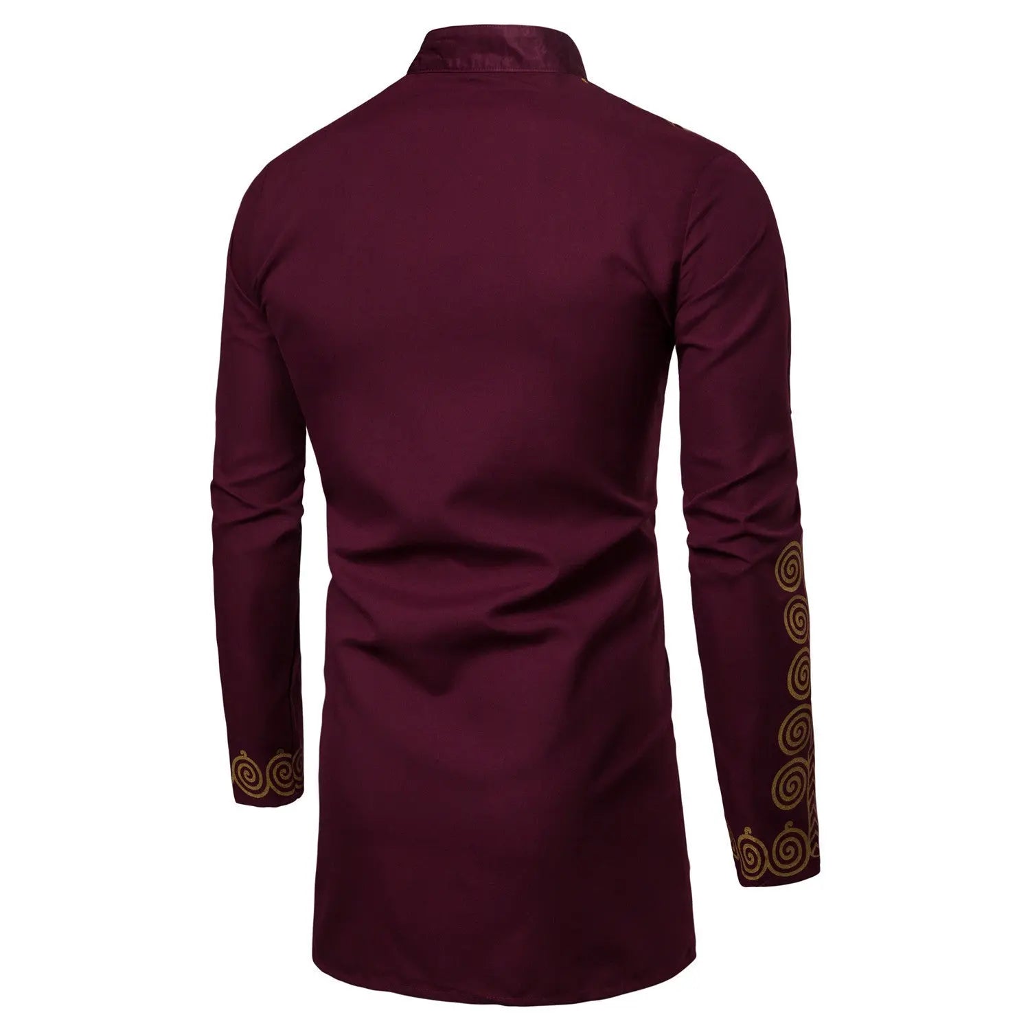 Men Fashion Africa Clothing Long Pullovers African Dress Clothes Hip Hop Robe Africaine Casual World Appar Zunara Fashions