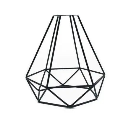 Minimalist hollow table lamps Zunara Fashions