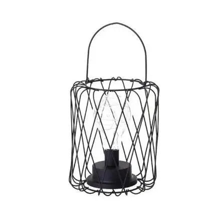 Minimalist hollow table lamps Zunara Fashions