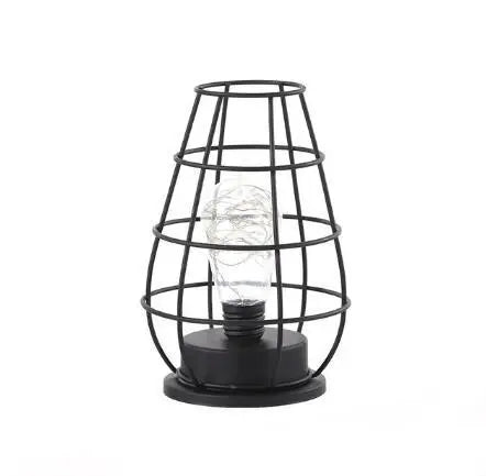 Minimalist hollow table lamps Zunara Fashions