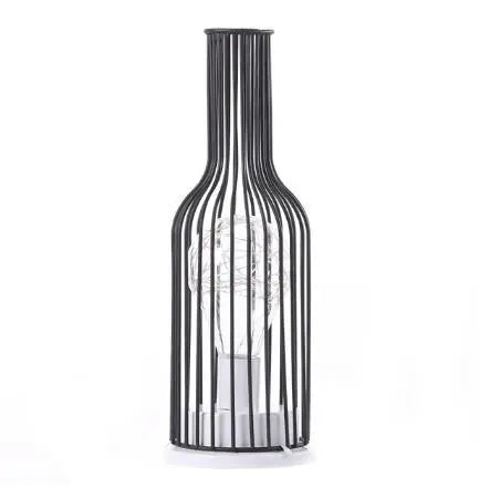 Minimalist hollow table lamps Zunara Fashions
