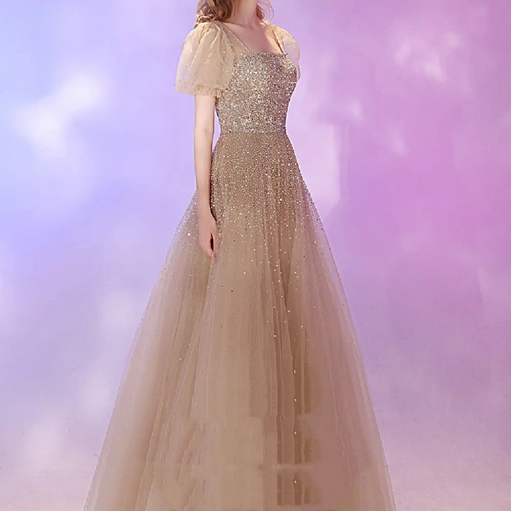 New Wedding Dress ,Bridal Engagement Dress Zunara Fashions