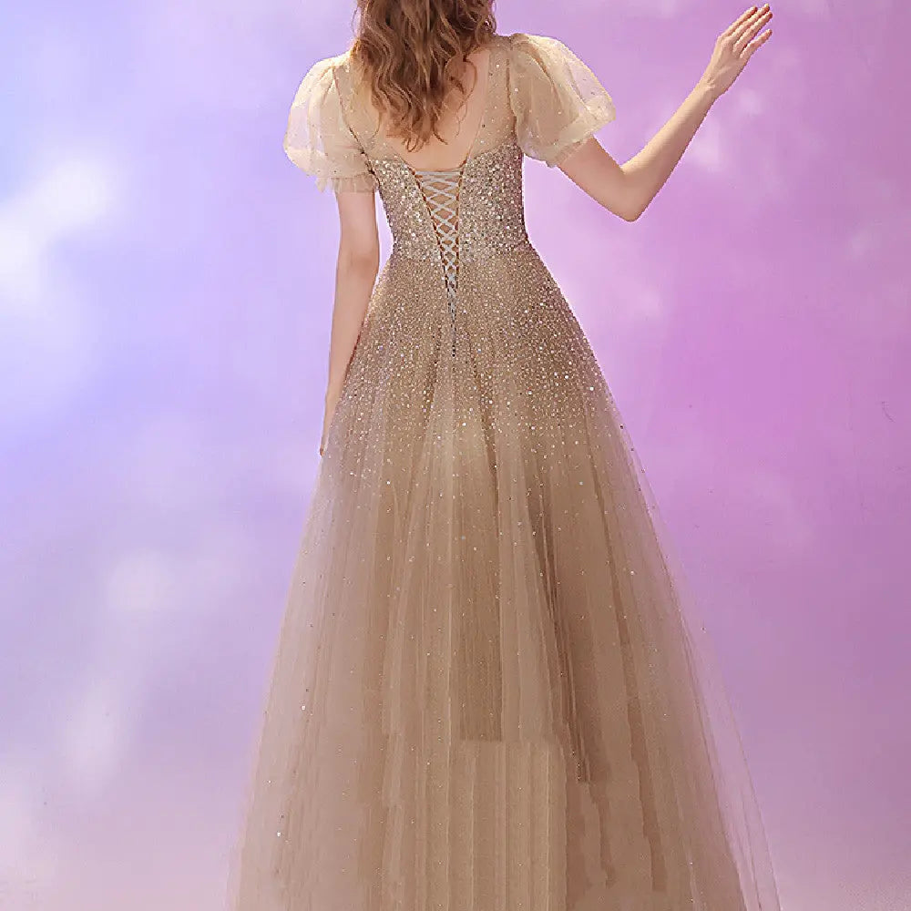 New Wedding Dress ,Bridal Engagement Dress Zunara Fashions