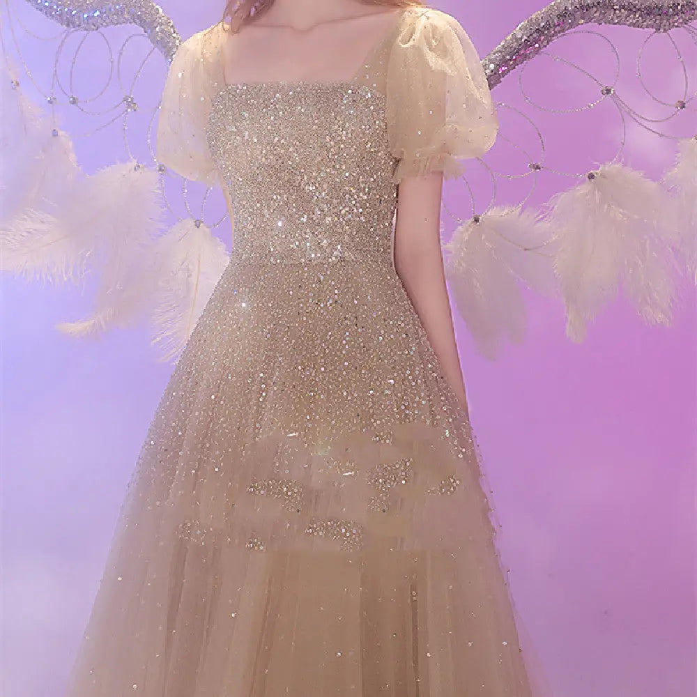 New Wedding Dress ,Bridal Engagement Dress Zunara Fashions